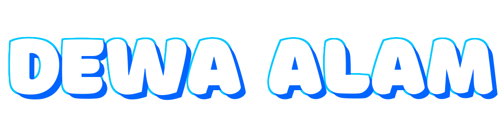 Logo DEWA ALAM